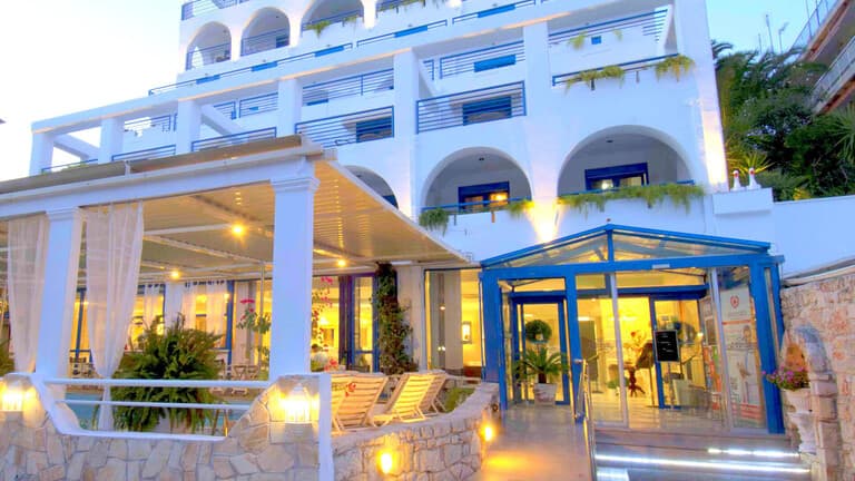 Secret Paradise Hotel & Spa