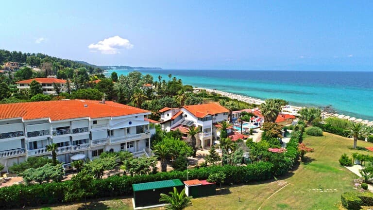 Villa George Hotel Apartments