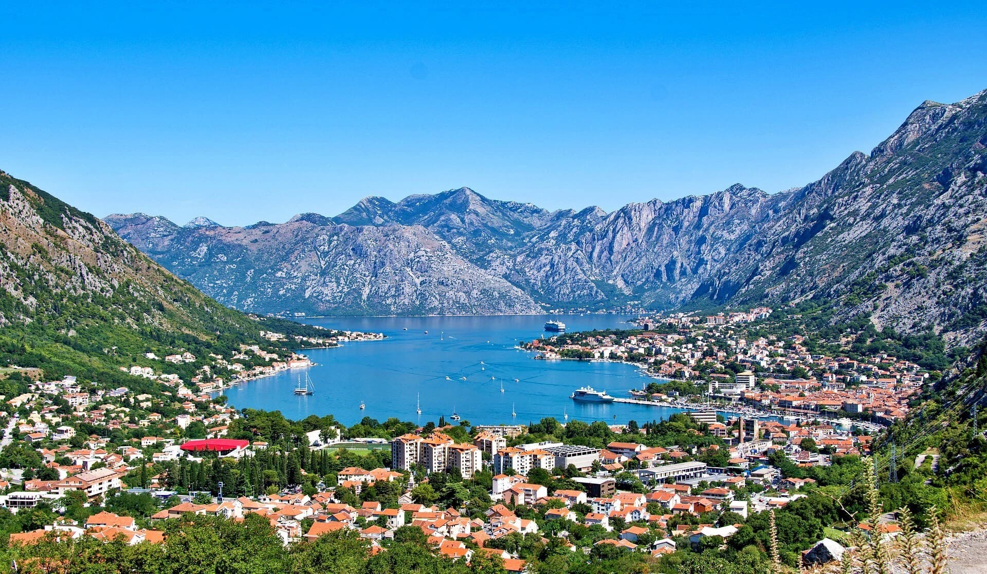 Почивка на Будванската Ривиера - Черна Гора