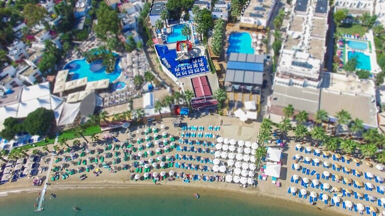 Gumbet Anil Beach Hotel